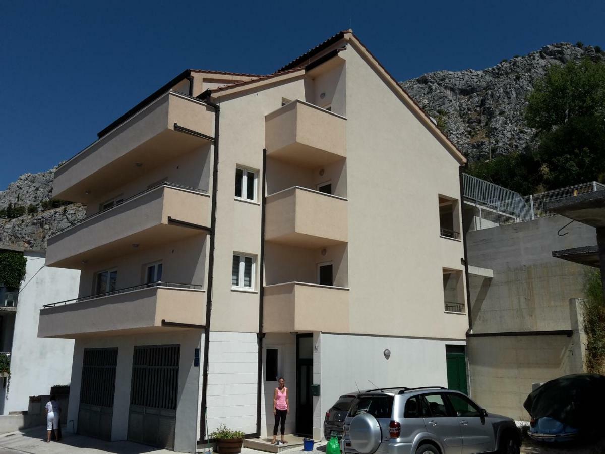 Villa Omis Michy - Family House For Big And Small Groups Eksteriør bilde