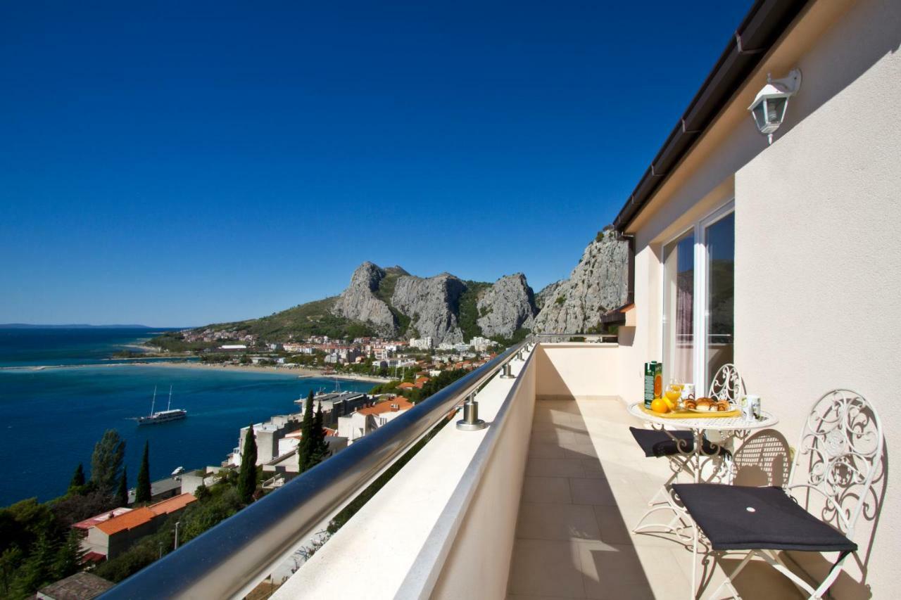 Villa Omis Michy - Family House For Big And Small Groups Eksteriør bilde