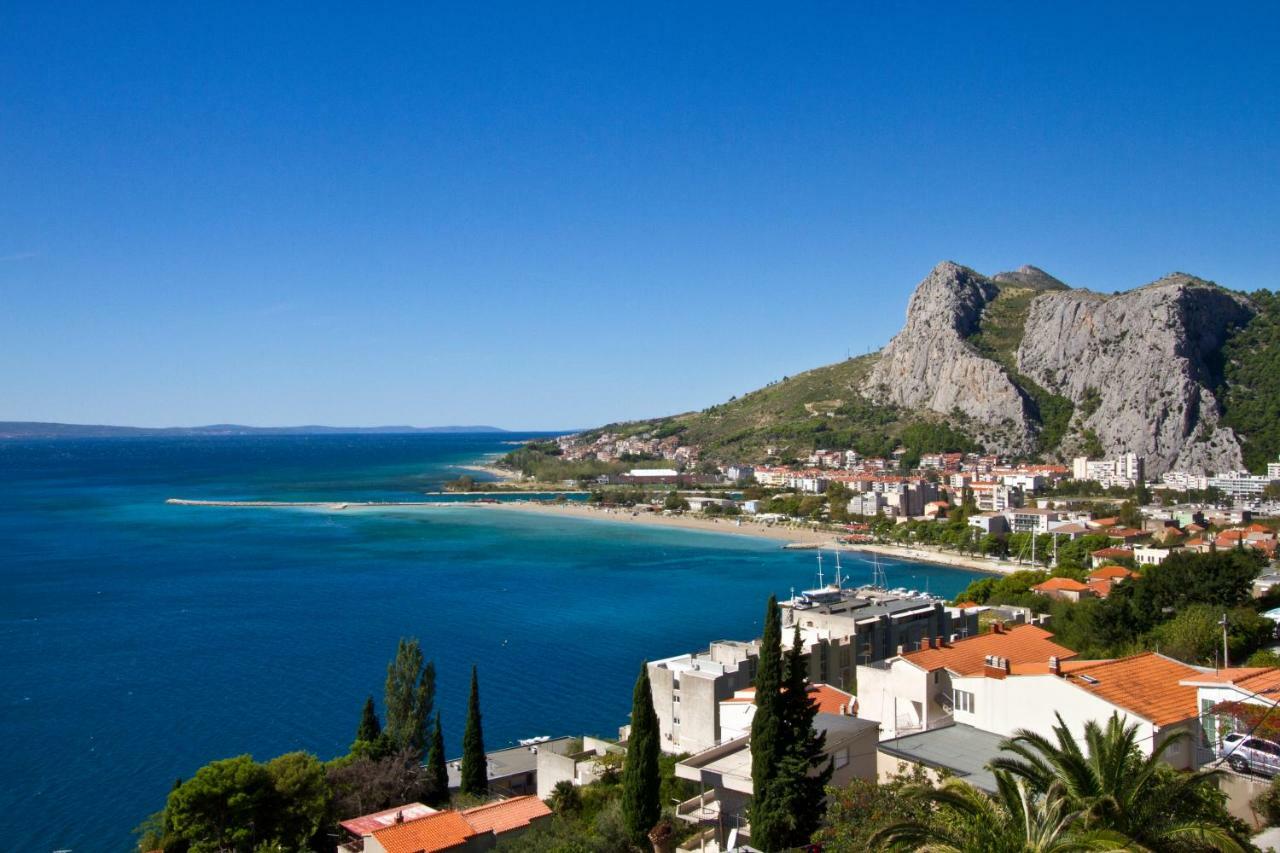 Villa Omis Michy - Family House For Big And Small Groups Eksteriør bilde