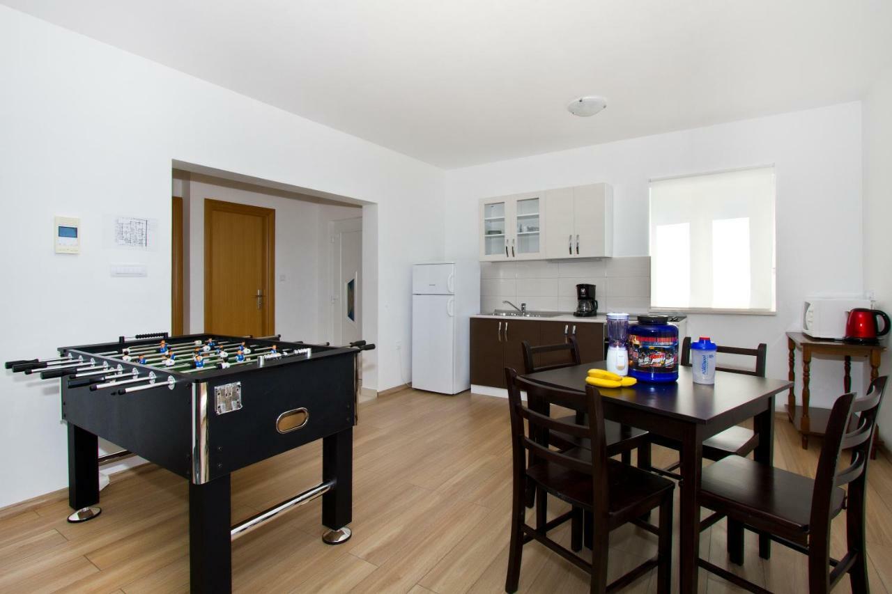 Villa Omis Michy - Family House For Big And Small Groups Eksteriør bilde