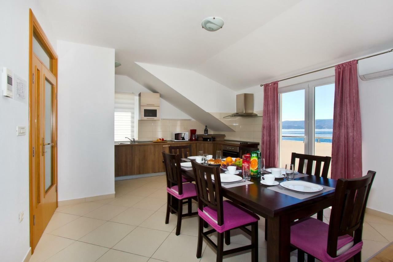 Villa Omis Michy - Family House For Big And Small Groups Eksteriør bilde