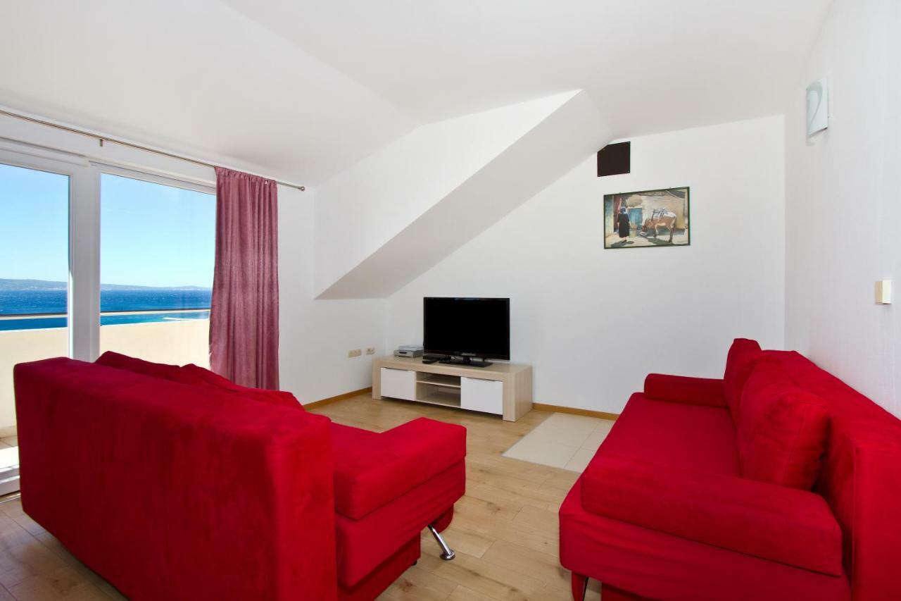 Villa Omis Michy - Family House For Big And Small Groups Eksteriør bilde