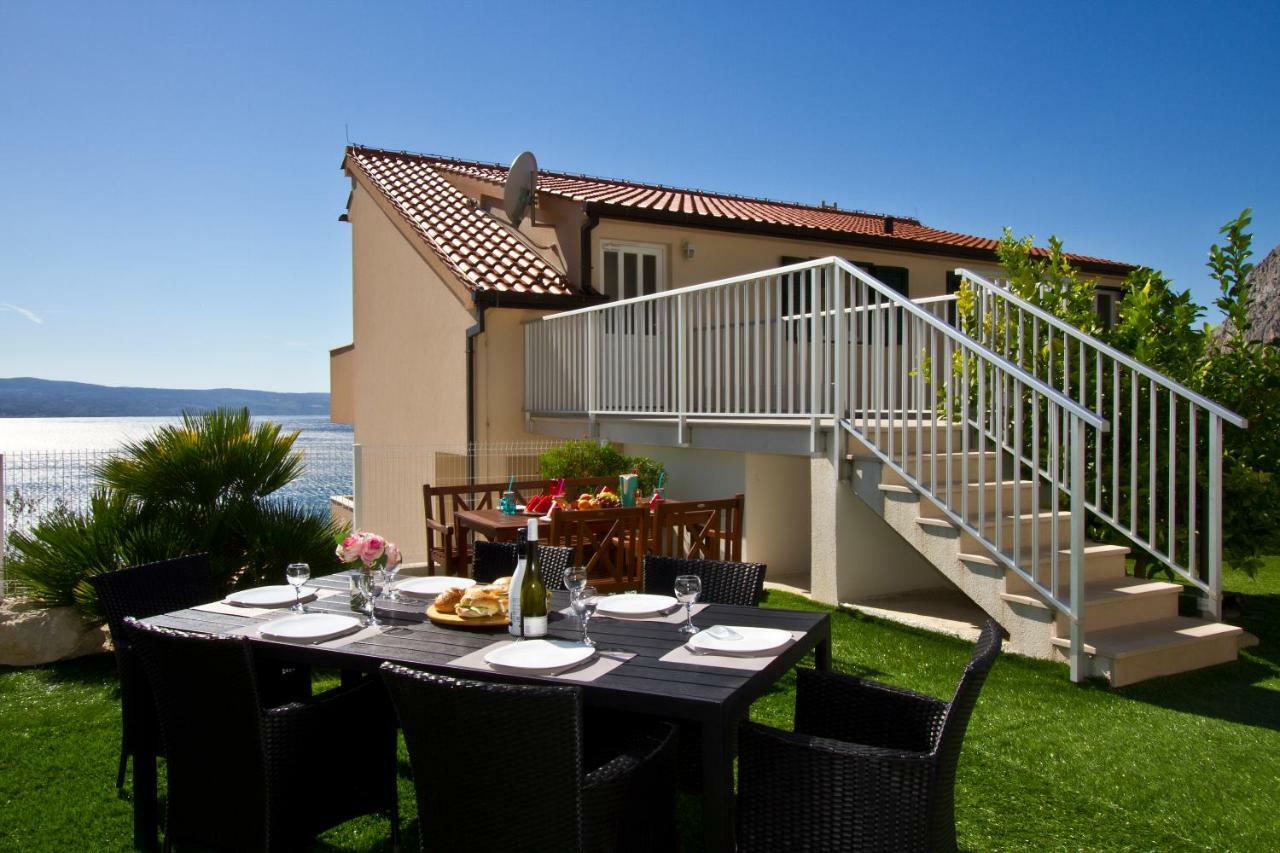 Villa Omis Michy - Family House For Big And Small Groups Eksteriør bilde