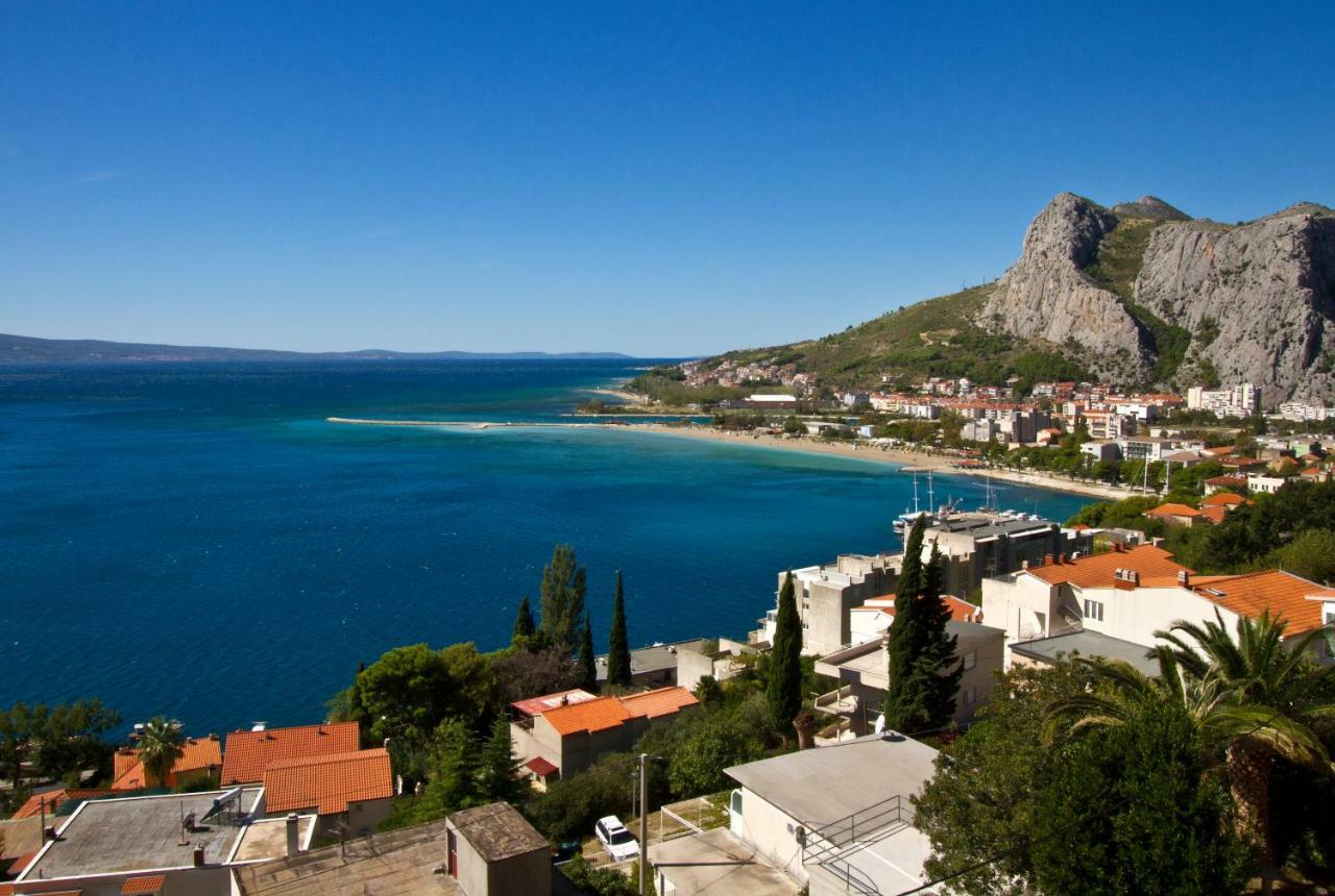 Villa Omis Michy - Family House For Big And Small Groups Eksteriør bilde