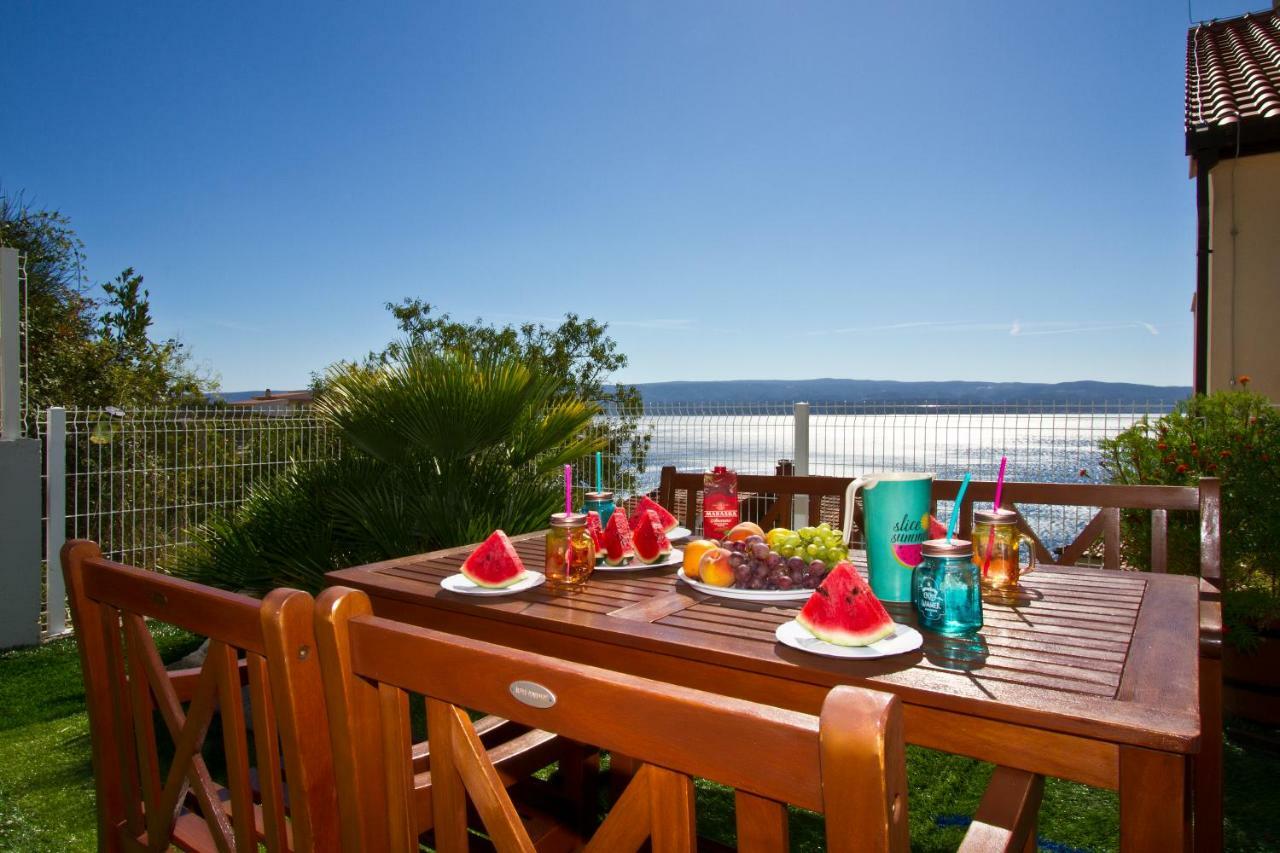 Villa Omis Michy - Family House For Big And Small Groups Eksteriør bilde