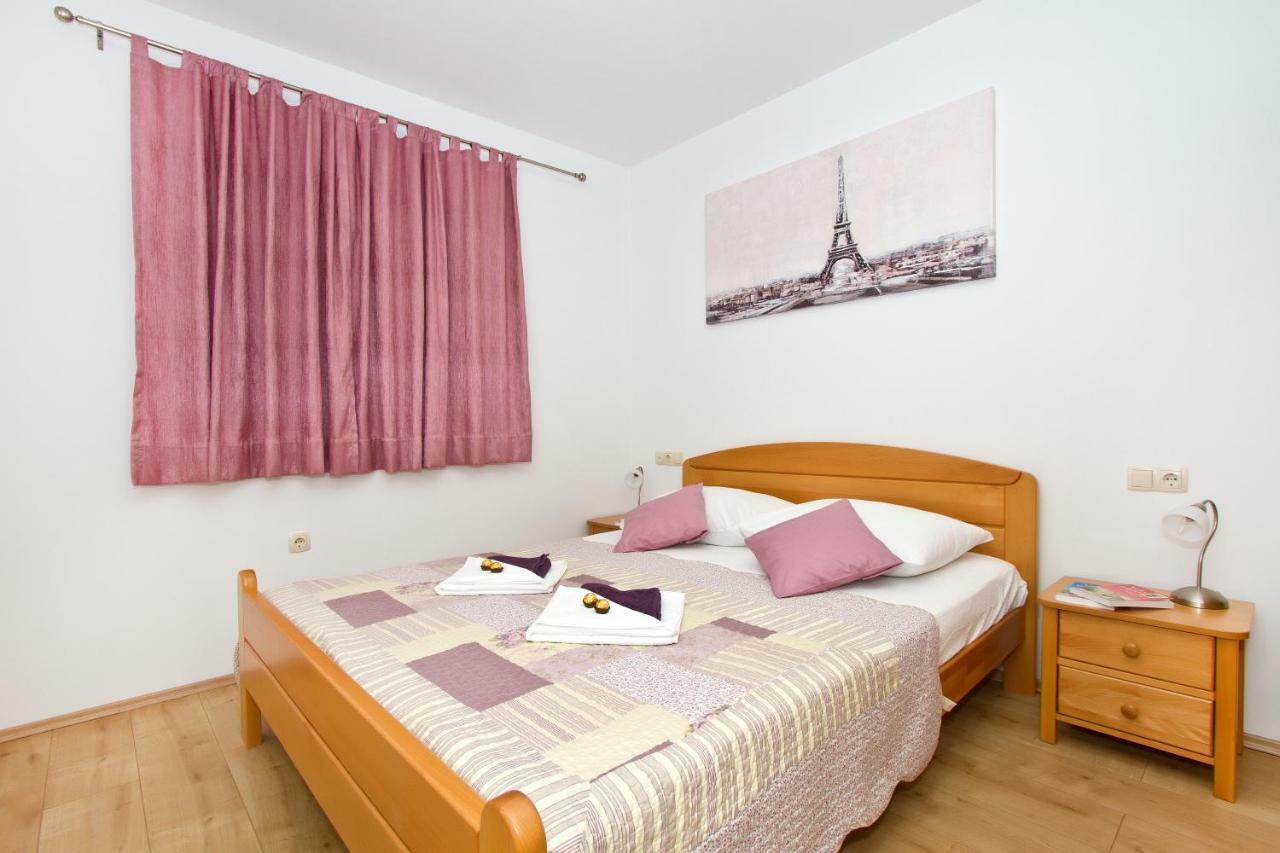 Villa Omis Michy - Family House For Big And Small Groups Eksteriør bilde