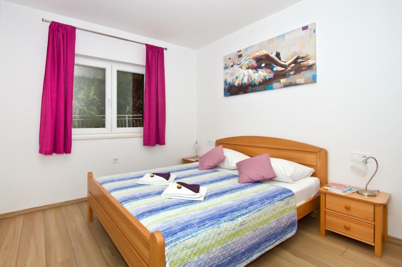 Villa Omis Michy - Family House For Big And Small Groups Eksteriør bilde