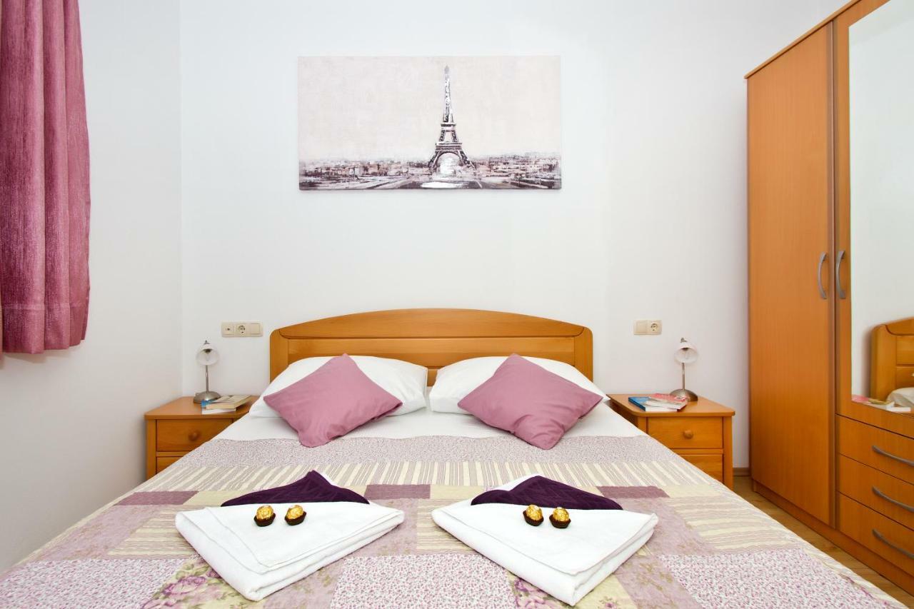 Villa Omis Michy - Family House For Big And Small Groups Eksteriør bilde